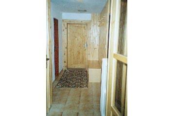 Słowacja Chata Stara Leśna / Stará Lesná, Zewnątrz